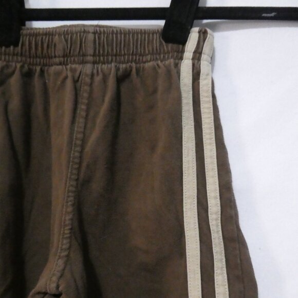 OKIE DOKIE | 3T | Brown Pants With Tan Side Stripes - Picture 5 of 16